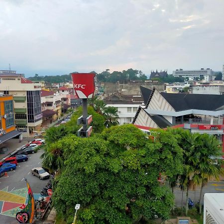 Seremban Inn Extérieur photo