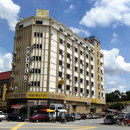 Seremban Inn Extérieur photo