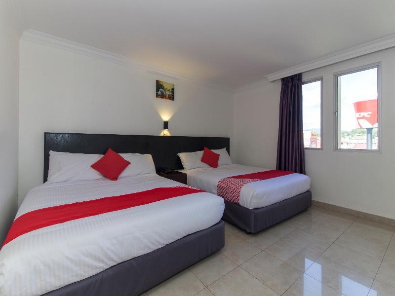 Seremban Inn Extérieur photo