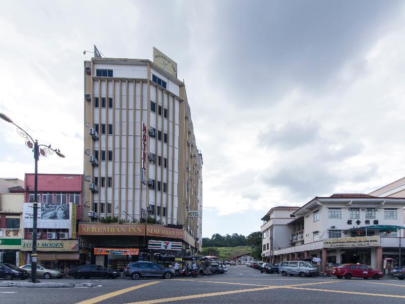 Seremban Inn Extérieur photo