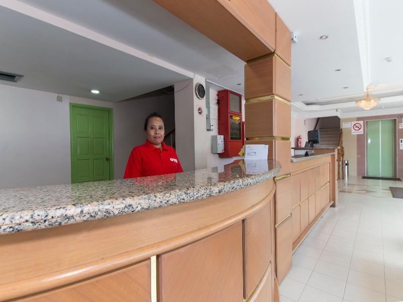 Seremban Inn Extérieur photo