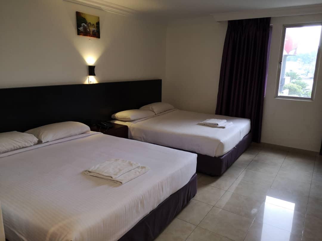 Seremban Inn Extérieur photo