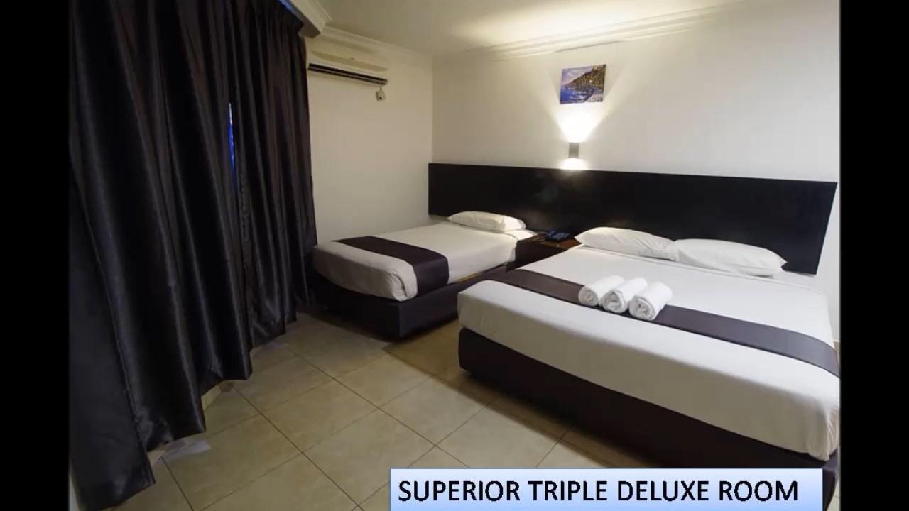 Seremban Inn Extérieur photo
