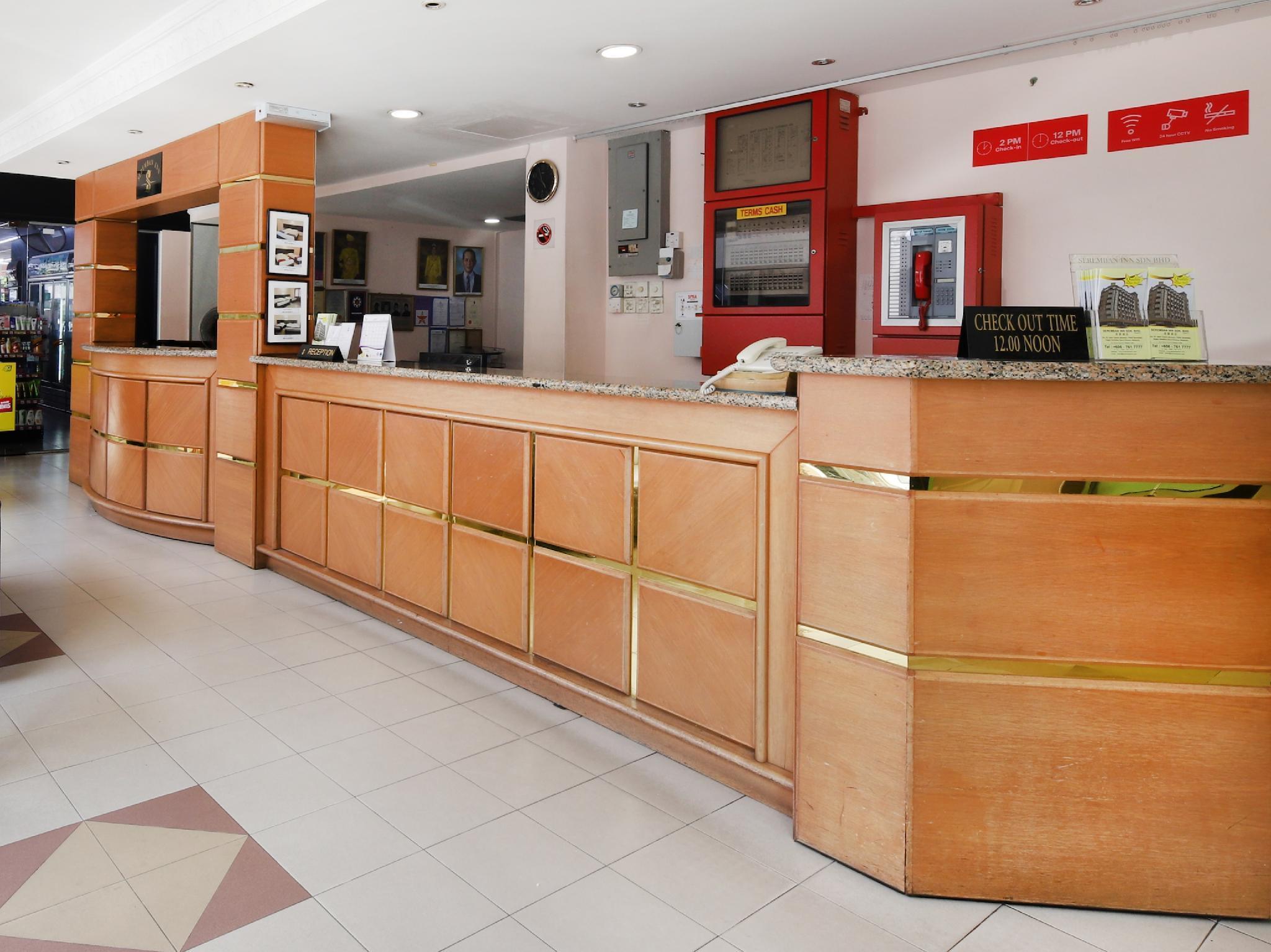 Seremban Inn Extérieur photo