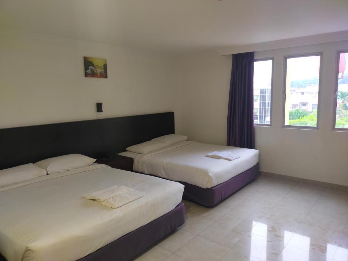 Seremban Inn Extérieur photo