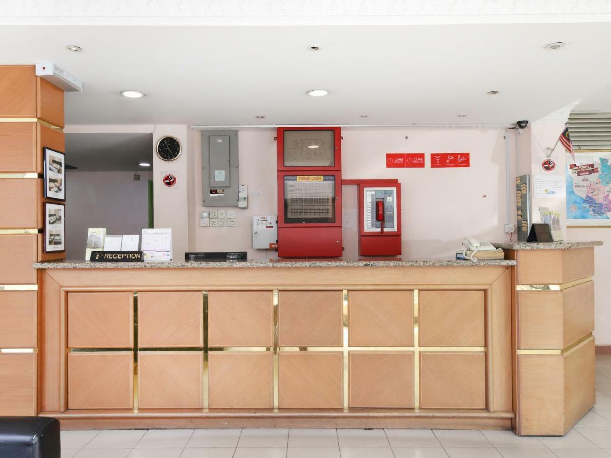 Seremban Inn Extérieur photo