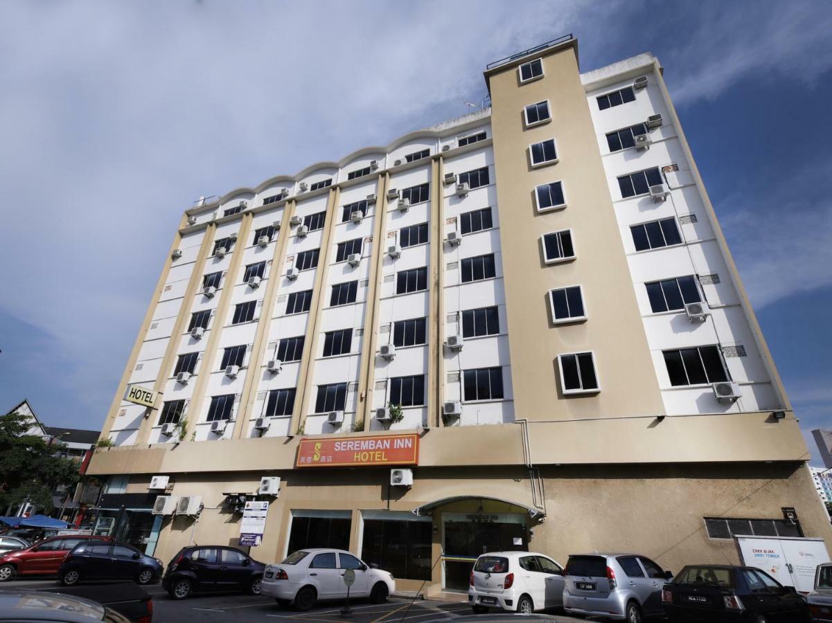 Seremban Inn Extérieur photo