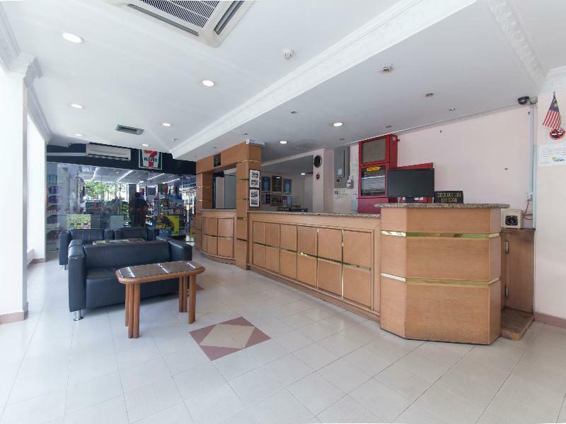 Seremban Inn Extérieur photo