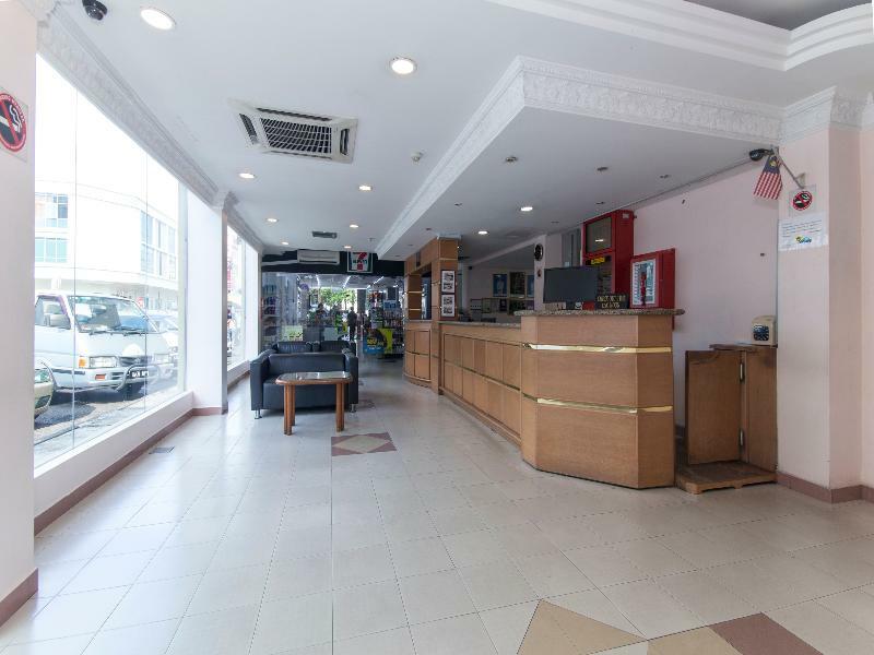 Seremban Inn Extérieur photo