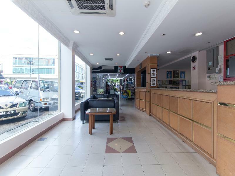 Seremban Inn Extérieur photo