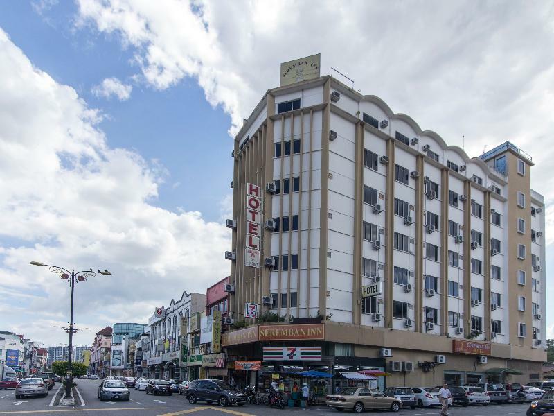 Seremban Inn Extérieur photo