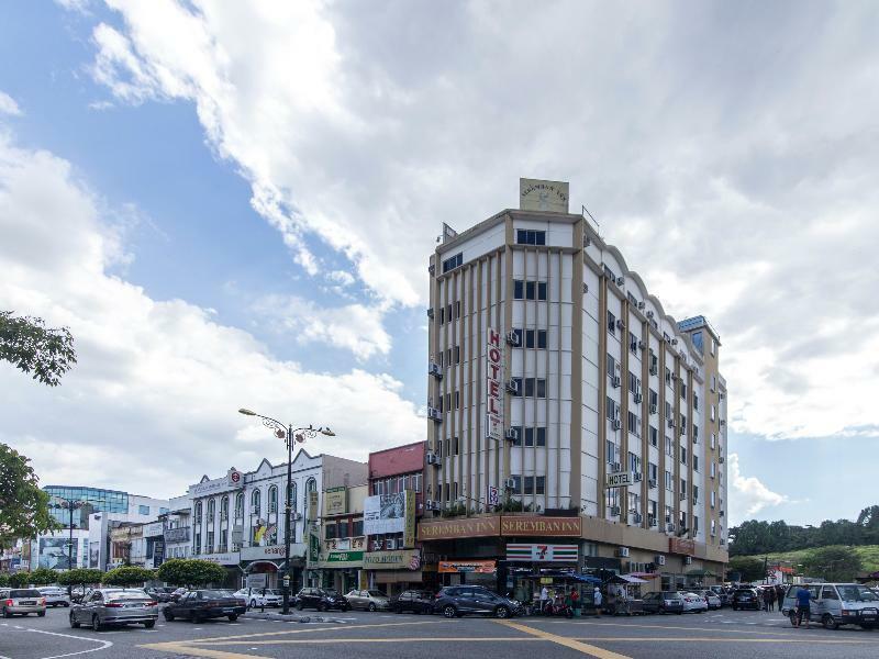 Seremban Inn Extérieur photo