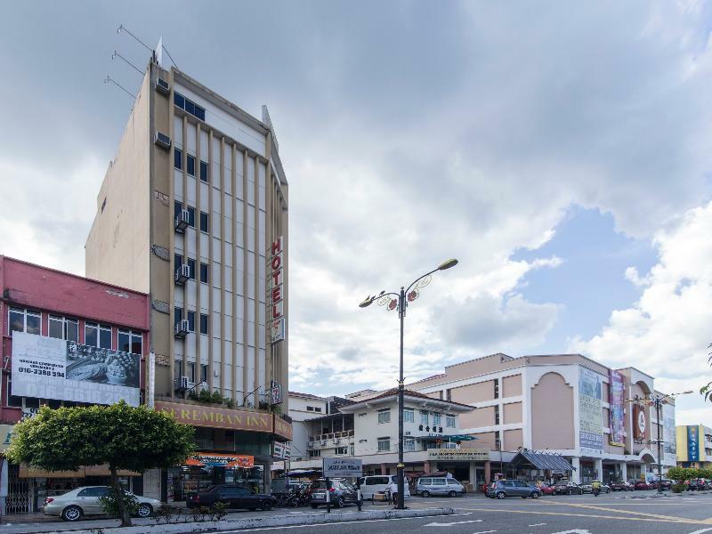 Seremban Inn Extérieur photo