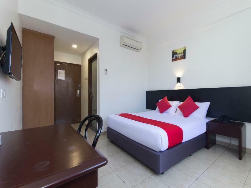 Seremban Inn Extérieur photo