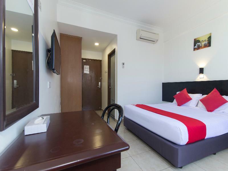 Seremban Inn Extérieur photo