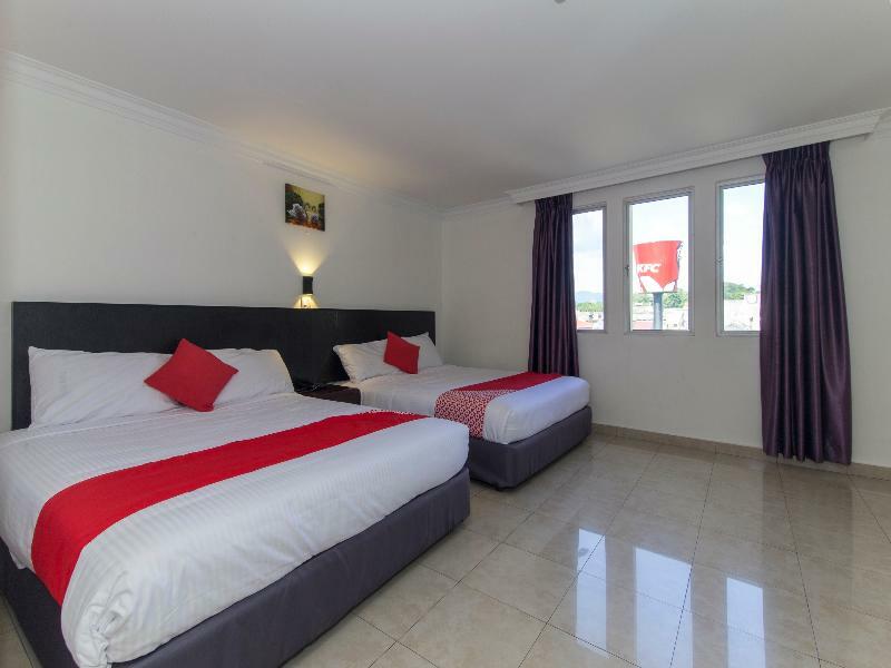 Seremban Inn Extérieur photo