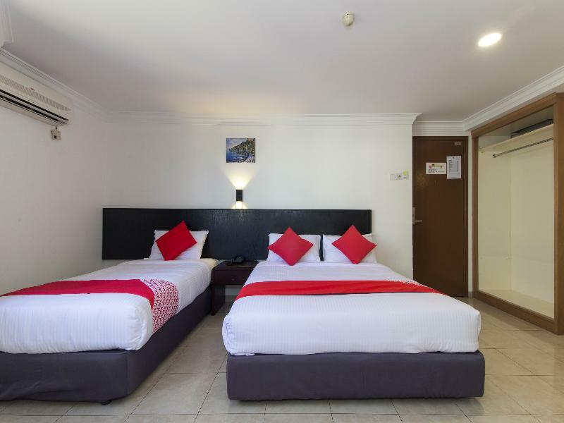 Seremban Inn Extérieur photo