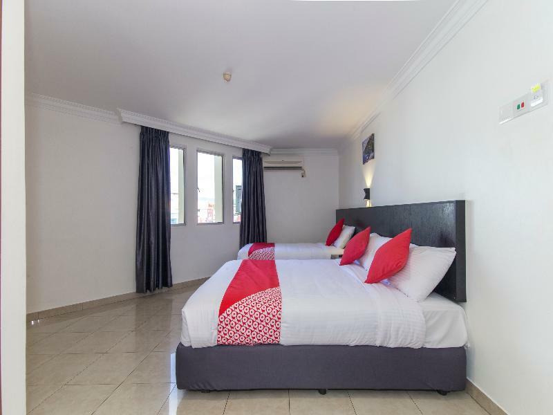 Seremban Inn Extérieur photo