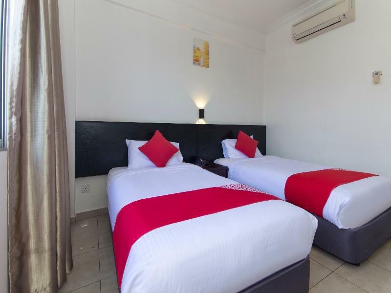 Seremban Inn Extérieur photo