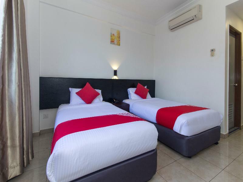 Seremban Inn Extérieur photo