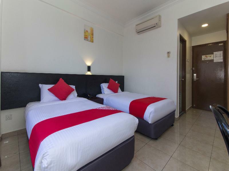 Seremban Inn Extérieur photo