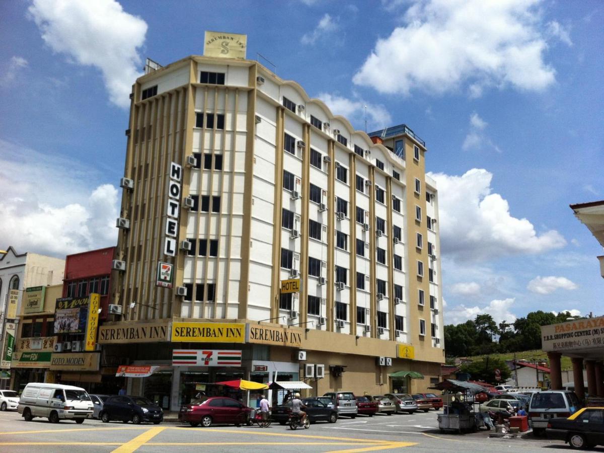 Seremban Inn Extérieur photo