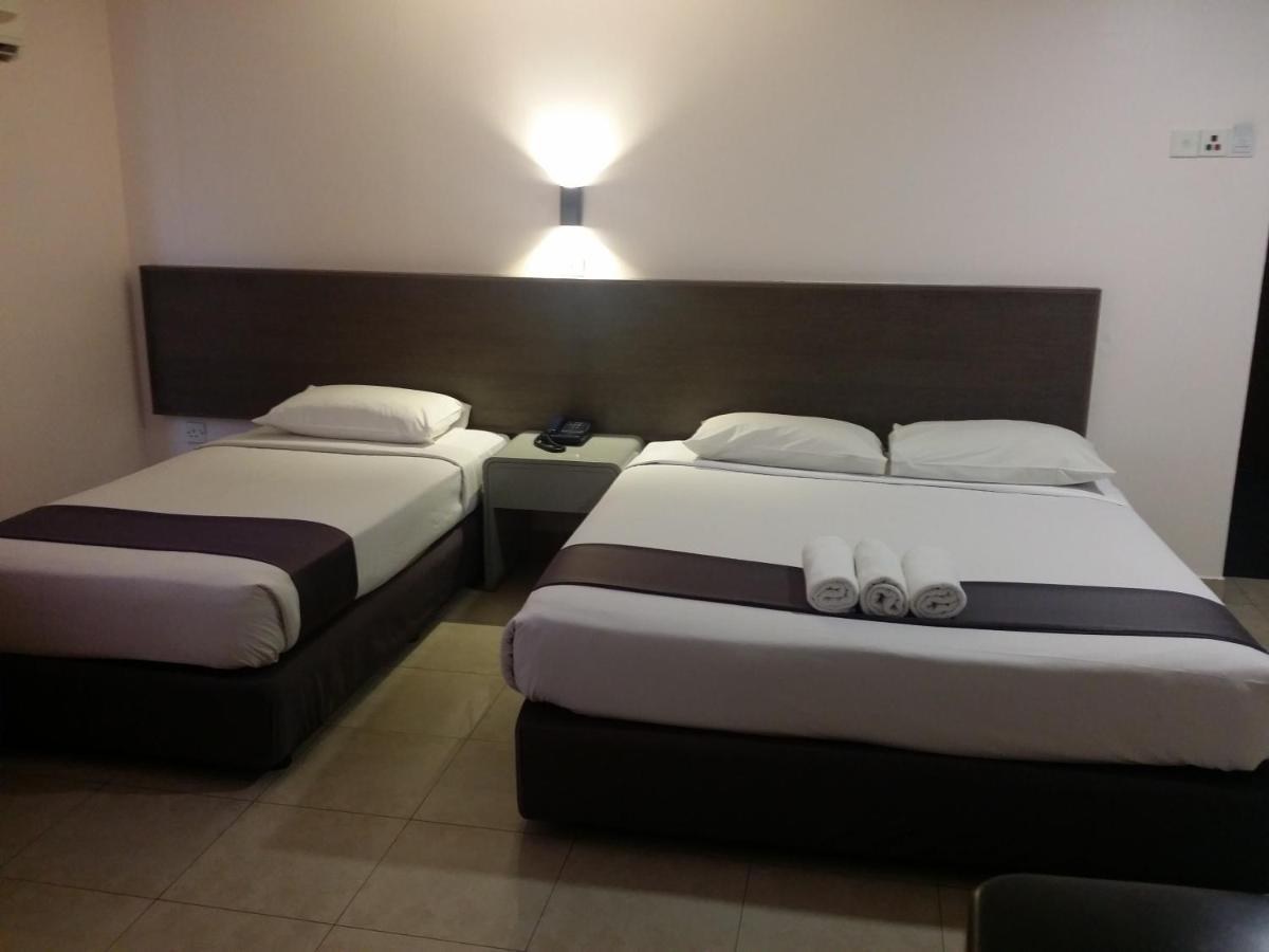 Seremban Inn Extérieur photo